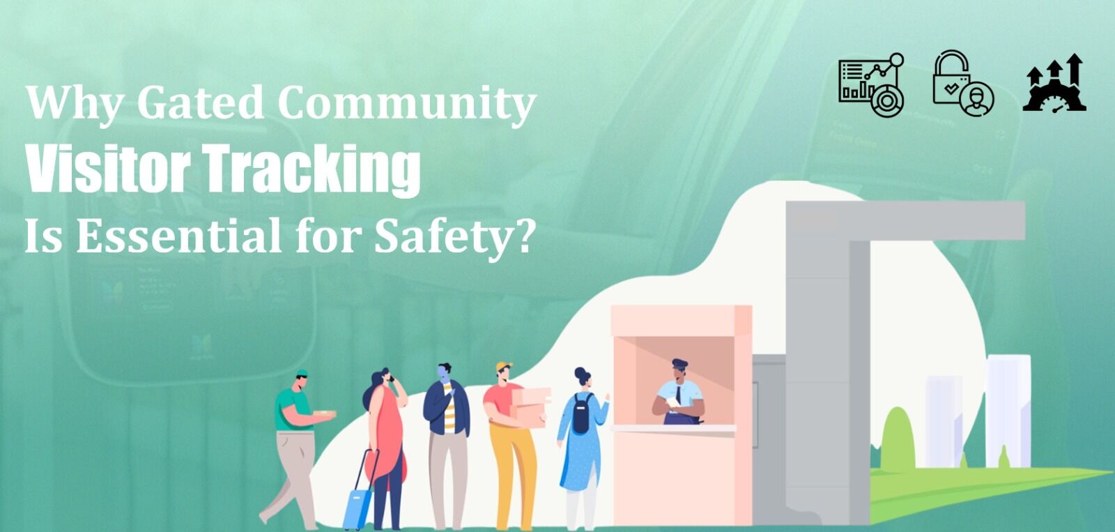 Gated Community Visitor Tracking